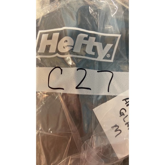 American Glamour Black Pants By Badcley Mishka - Picture 4 of 4